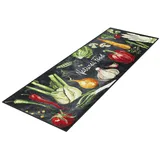 Wash+Dry Natural Food 60 x 240 cm Mehrfarbig