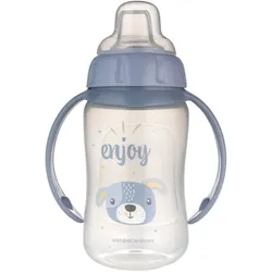 Canpol babies Cute Animals Training Cup Trainingsbecher Dog 6m+ 320 ml