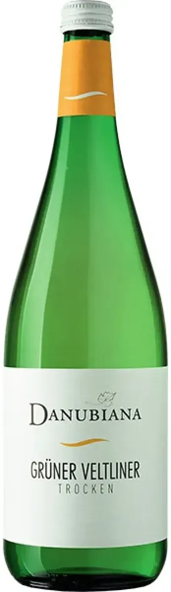 Grüner Veltliner Weißwein trocken 1 l | 2024