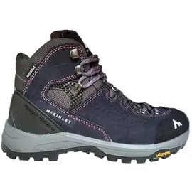 Mc Kinley McKINLEY Kalana MID AQX Dunkelblau/Grau/Pink, 36