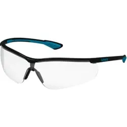 Uvex Komfort-Schutzbrille uvex sportstyle, Scheibentönung: CLEAR