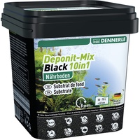 Dennerle Deponit-Mix Black 10in1, 2.4kg (1350)