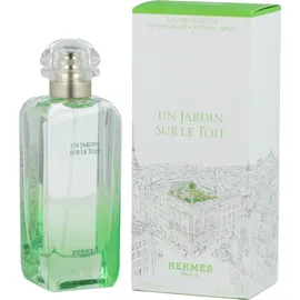 Hermès Un Jardin Sur Le Toit Eau de Toilette 100 ml