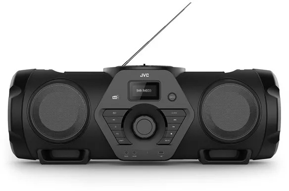 RV-NB300 - DAB/DAB+/FM - Stereo - schwarz
