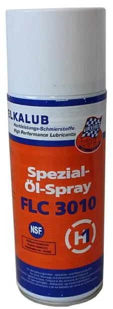 ELKALUB H1 Ölspray FLC 3010, 400ml