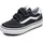 Vans Brooklyn Kinder Schwarz/Weiß 34