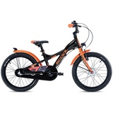 S.Cool S'COOL XXlite Alloy 18 3-Gang Rücktritt (26cm, Schwarz/Orange)