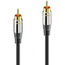 Sonero Cinch Kabel 1x Cinch-Stecker - 1x Cinch-Stecker 10,0m (null)