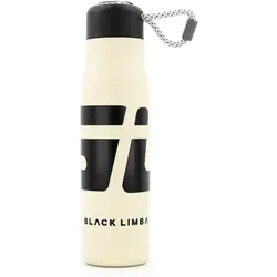 Black Limba  Flasche Gourde  PowerSip  in Weiss, Einheitsgrösse