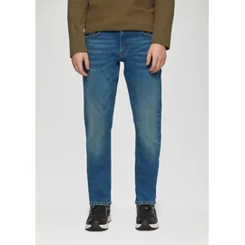 QS Rick Slim Fit Blau 30/30