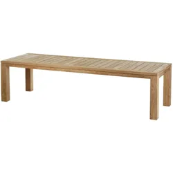 Diamond Garden Tisch CHATEAU 300 x 100 cm, Recycled Teak