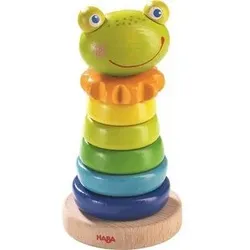 HABA 302915 Steckspiel Frosch