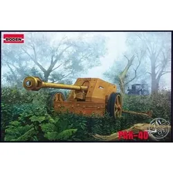 RODEN 711 1:72 PAK-40