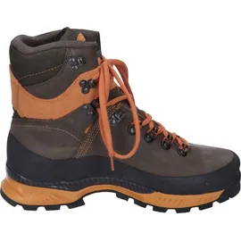 MEINDL Island MFS Rock GTX Herren orange/braun 46