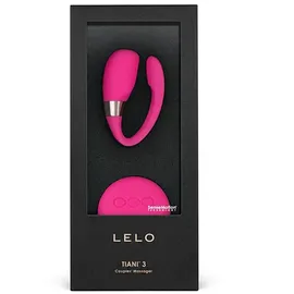 LELO Tiani 3 cerise