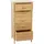Mendler Bambus HWC-M24 Beistellschrank 100 x 50 x 40 cm Braun Bambus