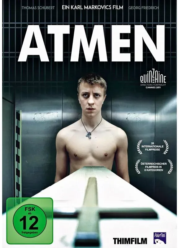 Atmen  Dvd (DVD)