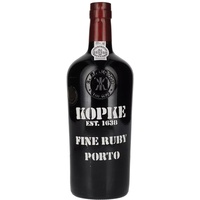 Plantation Kopke FINE RUBY Porto 19,5% Vol. 0,75l