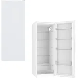 PKM KS242-EM Kühlschrank (242 l, 1426 mm hoch, Weiß)