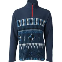 Brunotti Herren Rolli Pedro Men Fleece, Night Blue, S