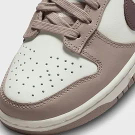Nike Dunk Low Damen Sail/Plum Eclipse-Diffused Taupe 41
