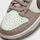 Nike Dunk Low Damen Sail/Plum Eclipse-Diffused Taupe 41