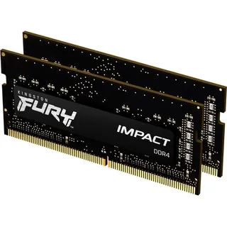 Kingston FURY Impact DDR4-3200 CL20 Gaming Notebookspeicher Kit