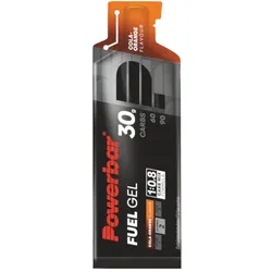 POWERBAR Black Line Energiegel Fuel Gel 30 Cola-Orange | 50 ml