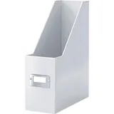 Leitz Stehsammler A4 Pappe 95mm weiß Packung mit 6 Stück