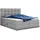 Sofnet Boxspringbett 180 x 200 cm H3 Grau