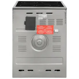 Exquisit ECM6-4BZ inox