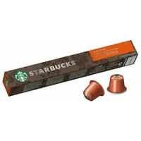 Colombia - Single-Origin - Starbucks by Nespresso - Nestlé - 10 kapseln für Nespresso