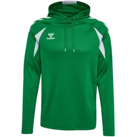 hummel Hoodie Grün XS