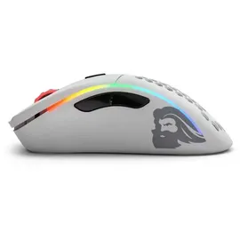Glorious PC Gaming Race Model D Weiß