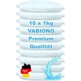 Nachfüllpack 10 x 1kg Granulat im Vliesbeutel für Raumentfeuchter