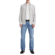 Levi's 501TM Original Jeans Dark Indigo Flat Finish 00501-3504 34 32