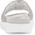 Gabor Damen, Pantolette in gold/silber/bronce, Gr. 41 - Grau