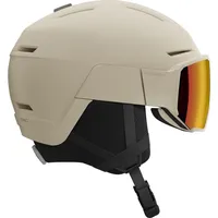 Salomon Osmo Sigma Helm 2026 rainy day/sigma poppy red