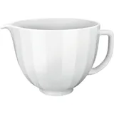 KitchenAid 5KSM2CB5PWS Keramikschüssel 4,7 l