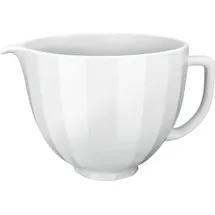 KitchenAid 5KSM2CB5PWS Keramikschüssel 4,7 l