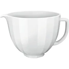 KitchenAid 5KSM2CB5PWS Keramikschüssel 4,7 l