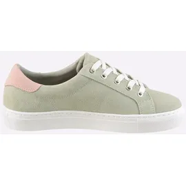 Heine Herren Mint/Rosé 38