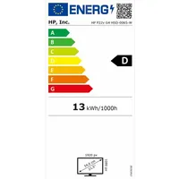 HP P22v G4, 21.5"
