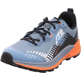 Lowa Amplux 2 GTX Herren Rauchblau/Orange 44
