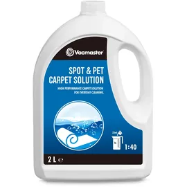 VacMaster Teppichreiniger Shampoo 500 ml