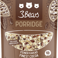 3Bears Porridge Feiner Kakao - 400.0 g