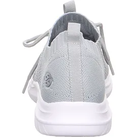 Dockers by Gerli Sportliche Schnürschuhe für Damen, grau, Größe 44 EU