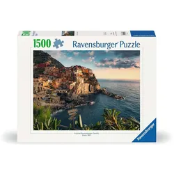 Ravensburger Spiel Blick auf Cinque Terre