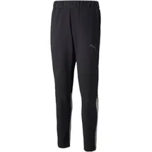 Puma teamCUP Jogginghose Herren 03 black S