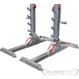 Runpotec GmbH Runpotec Hubstützenpaar 10161